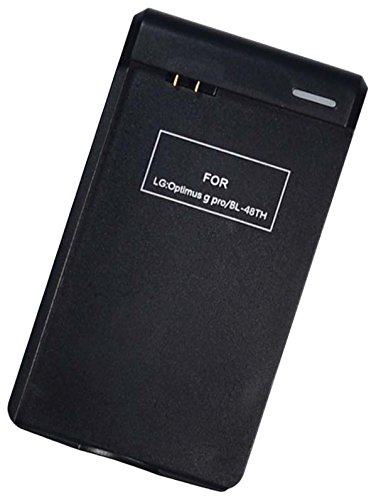 Wall/Travel Charger for LG Optimus G Pro, (AT&T E980) - External Dock BL-48TH Battery Charger Wall/Travel Charger for LG Optimus G Pro, (AT&T E980) - External Dock BL-48TH Battery Charger