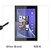 Sony Xperia Z2 Tablet Screen Protector Glass, RBEIK Premium 9H Tempered Glass Screen Protector for Sony Xperia Z2 Tablet [Anti-Scratch] [Bubble-Free]