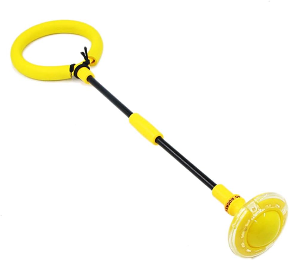 Gutyan Skip Ball Jumping Foot Force Ball Folding Ball Bouncing Ankle