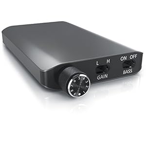 Liam & Daan Hoofdtelefoonversterker AMP Design – HiFi Amplifier – ter versterking van de audioweergave – nieuw model…