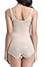 Abroda Women's Bodysuit Body Briefer Smooth Wear Slimmer Shapewear Seamless Lightweight Underbust Shapewear
