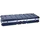 Crossrock 61-note Keyboard Case, Injection Molded PE Flight Case With Wheels (CRA961)