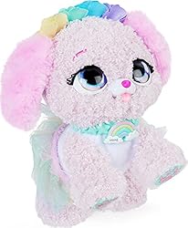 Present Pets, Fairy Puppy Interactive Plush Toy