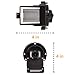 BlueStars [NEW] DC31-00054A Washer Drain Pump Motor Assembly Replacement Part - Compatible with Samsung Maytag Kenmore Washing Machines - Replaces AP4202690 DC31-00016A 1534541 PS4204638 62902090