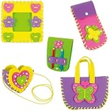 Galt First Sewing Kit 5 Kids Craft Kits Introduction to Sewing view 3