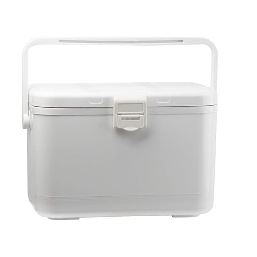 HWG Nueva Mini Caja De Pesca Multifunción Ultraligera Nevera De ...