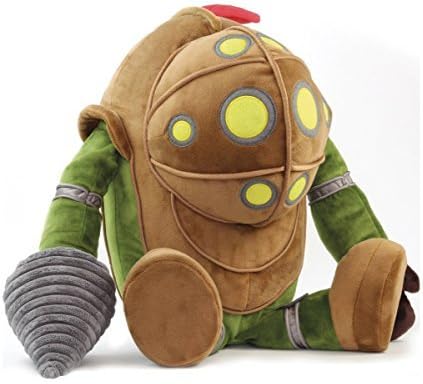 Claw dead Coop Bioshock Big Daddy Bouncer 17 inches plush