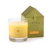Trapp Large Poured Candle #4 Orange Vanilla (7 oz.)