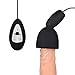 Male Masturbator, 10 Speed Vibrating Penis Stamina Trainer Sex Toys for Men, Also Can be Used as Egg Vibrator for Women