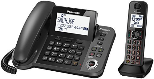Panasonic-KX-TGF380M-Dect-60-Handset-Landline-Telephone