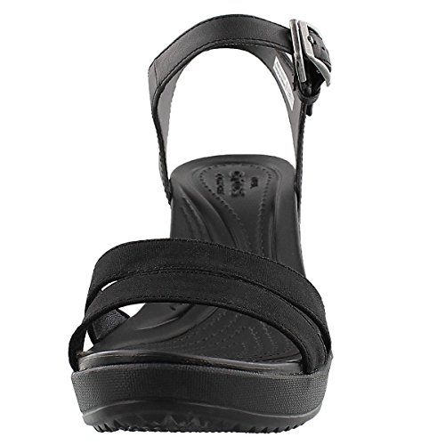 crocs with ankle support