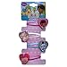 Disney Doc McStuffins Snap On Barrettes - Girls Hair Accessory