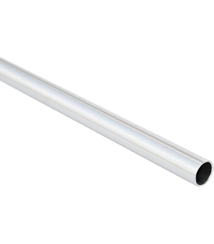 1 Inch OD 90-Degree Aluminum Elbow Tubing – 6" Legs, 3" Radius, 6061 T6, For Custom Air Intake & Cooling Projects
