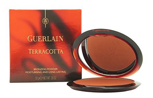 Guerlain Terracotta Moisturising Bronzing Powder 07