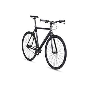 6ku aluminum fixed gear review