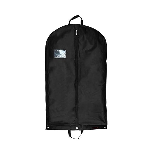 Hangerworld – Custodia per abiti – Borsa porta abiti da viaggio (100 cm) –  TravelKit