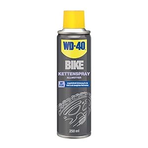 WD-40 Bike kettingspray all-weather 250 ml