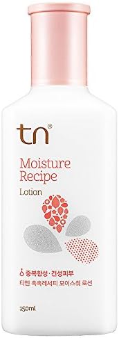 Teensnature Moisture Recipe Lotion 150ml