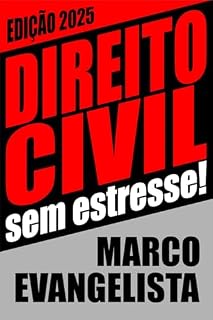 Livro Direito Civil sem estresse!