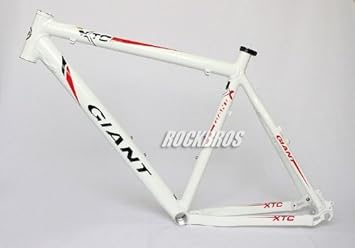 giant bicycles sizing