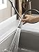 KOHLER K-597-VS Simplice Kitchen Faucet, One Size, Vibrant Stainless