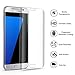 Galaxy S7 Edge Screen Protector - Premium Tempered Glass For No-Bubbles