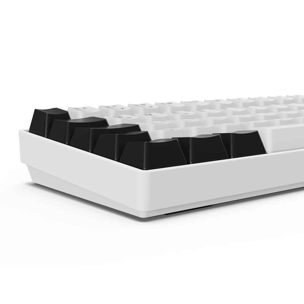 Sharkoon Skiller SGK50 S4 Gen2, weiß, Gateron Yellow, 60% DE-Layout 5