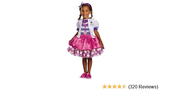 amazon doc mcstuffins costume