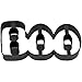 Wilton BOO Halloween Cookie Cutter