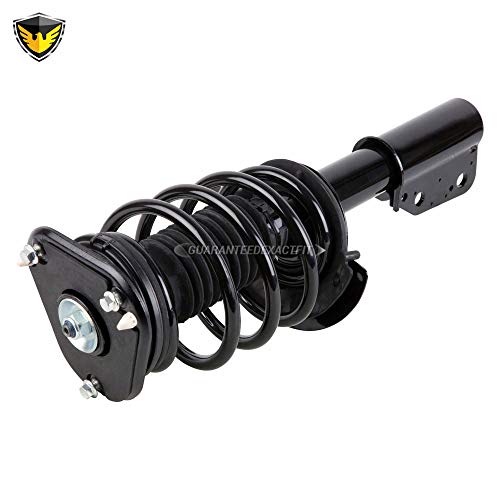 New Pair Duralo Front Strut & Spring Assembly For Buick Lucerne 2006-2011 - Duralo 1192-1370 New