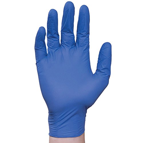 Elara FND203 Dextrafit Disposable Nitrile Glove, 2 mil