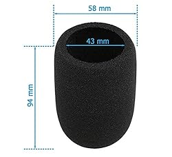 2PCS NT1-A NTK Microphone Pop Filter Mic Foam