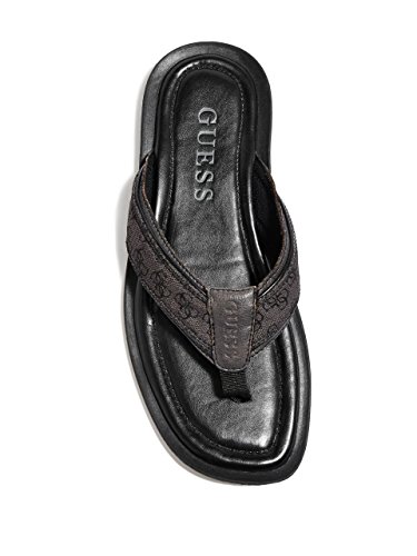 guess flip flops mens