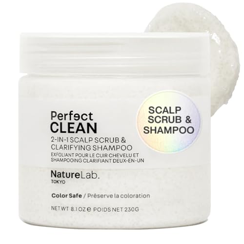 NatureLab.Tokyo Perfect Clean Scalp Scrub