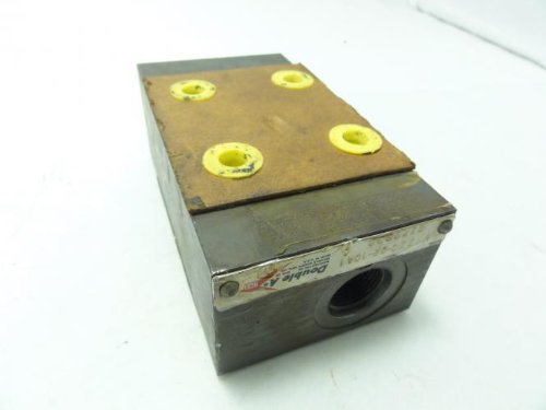 Double A NNZZC-02-10A1 Flow Control Valve