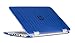iPearl mCover Hard Shell Case for 11.6-inch HP Stream X360 11-p0xx Series Convertible laptops (NOT Fitting HP Stream 11-Dxxx or x360 310 G2 Series) (Blue)