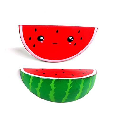 jumbo squishy watermelon