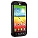LG Optimus L90 Case, AERO ARMOR Protective Case for LG Optimus L90 - Black