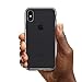 Spigen Neo Hybrid Crystal Designed for iPhone Xs Case (2018) - Gunmetal