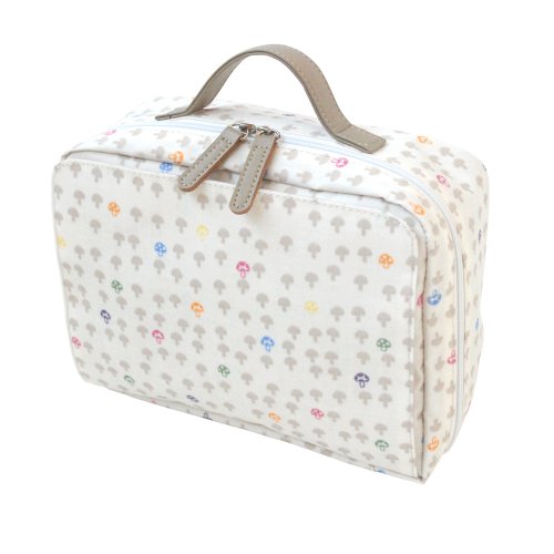 10mois(ディモワ) ホッペッタ Hoppetta champignon インナーポーチ バニラアイス 7216商品画像