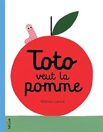 Toto veut la pomme