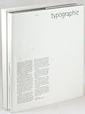 Typographie (German Edition) by 