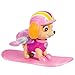 Paw Patrol Winter Rescues Action Pack Pup, Snowboard Skye