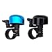 TRENDBOX 1 Set 6 Colors Alloy Bicycle Bike Cycling Handlebar Bell Ring Horn Sound Emergency Alarm Alert Warning Loud Lightweight for Safety