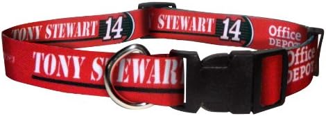 Dog Zone NASCAR Collar, Medium, Tony Stewart