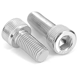 M4-0.7 * 6mm Socket Head Cap Screw,Metric Socket