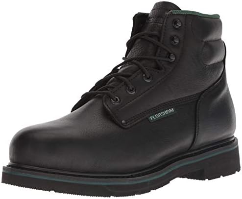 Florsheim Work Mens FE675 Steel-Toed 