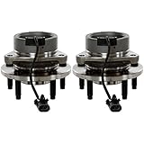 Prime Choice Auto Parts HB613208PR Front Hub Bearing Assembly Pair