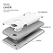 iPhone 6S Case, TOTU [Candy Series] Dual Layer Soft-interior Shock-Absorbing TPU Cases Anti-Scratch for iPhone 6/6S 2015 -White / Gray