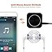 Vitalitim Bluetooth Receiver and Transmitter, 2-in-1 Wireless Audio Adapter 3.5mm for TV/Home Stereo System - (aptX Low Latency, 2 Devices Simultaneously